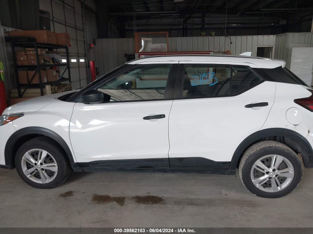 Nissan Kicks S Xtronic Cvt 2021 3N1CP5BV1ML505409 Image 14
