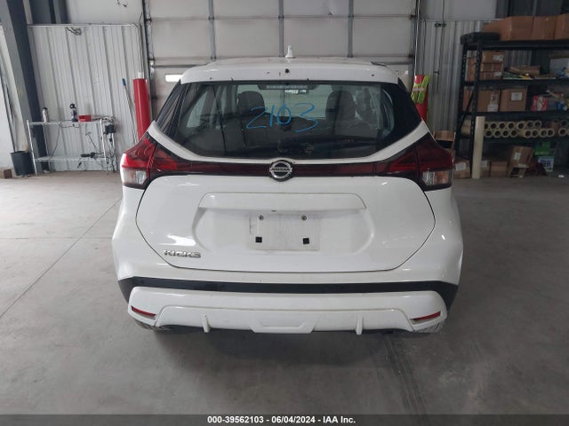 Nissan Kicks S Xtronic Cvt 2021 3N1CP5BV1ML505409 Image 16