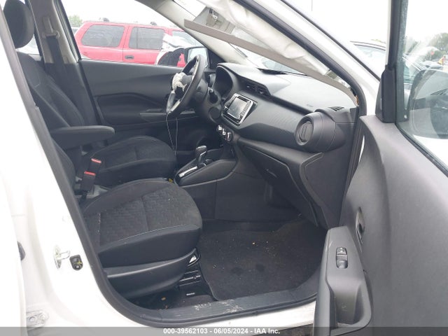 Nissan Kicks S Xtronic Cvt 2021 3N1CP5BV1ML505409 Image 5