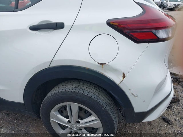 Nissan Kicks S Xtronic Cvt 2021 3N1CP5BV1ML505409 Image 6