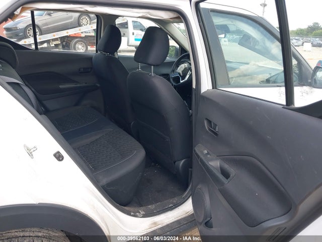 Nissan Kicks S Xtronic Cvt 2021 3N1CP5BV1ML505409 Image 8