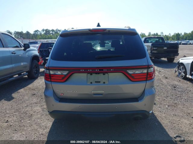 1C4RDJAG4LC301709 Dodge Durango Sxt Plus Awd
