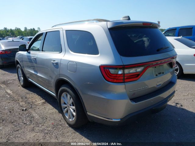 1C4RDJAG4LC301709 Dodge Durango Sxt Plus Awd