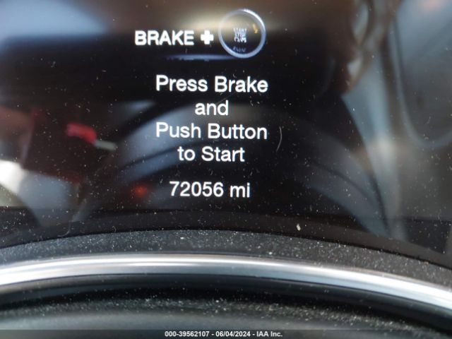 1C4RDJAG4LC301709 Dodge Durango Sxt Plus Awd