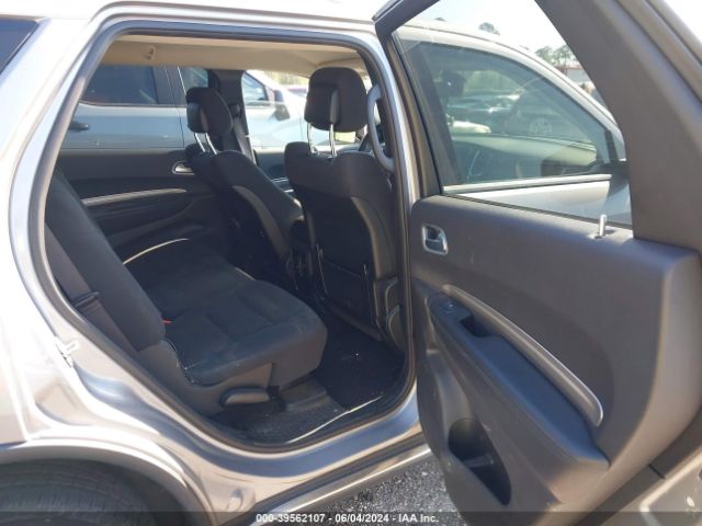 1C4RDJAG4LC301709 Dodge Durango Sxt Plus Awd