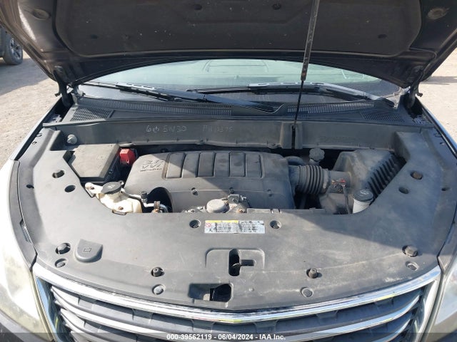 Chevrolet Traverse 1lt 2014 1GNKVGKD3EJ226688 Image 10