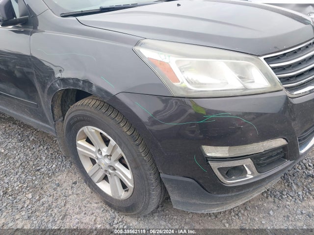 Chevrolet Traverse 1lt 2014 1GNKVGKD3EJ226688 Image 6