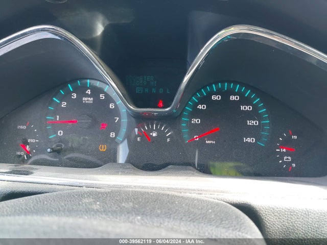 Chevrolet Traverse 1lt 2014 1GNKVGKD3EJ226688 Image 7
