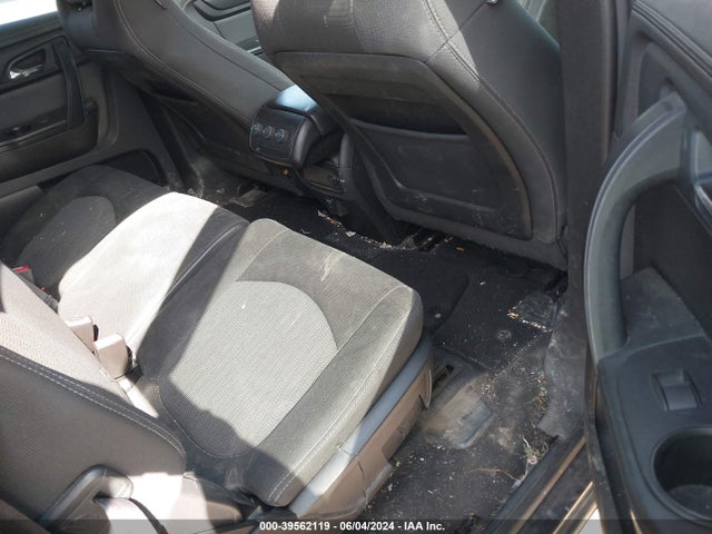 Chevrolet Traverse 1lt 2014 1GNKVGKD3EJ226688 Image 8