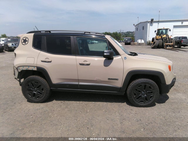 Jeep Renegade Deserthawk 4x4 2017 ZACCJBCB5HPF25287 Image 14