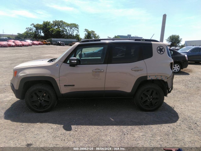 Jeep Renegade Deserthawk 4x4 2017 ZACCJBCB5HPF25287 Image 15