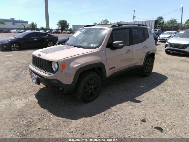 2017 JEEP RENEGADE ZACCJBCB5HPF25287 Photo 1