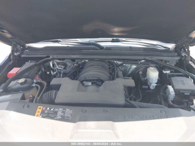 1GNSKCKJ7JR365791 Chevrolet Tahoe Premier