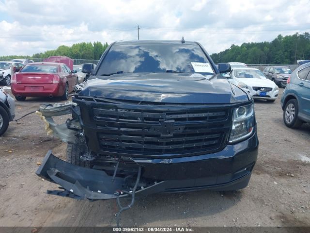1GNSKCKJ7JR365791 Chevrolet Tahoe Premier