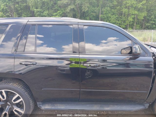 1GNSKCKJ7JR365791 Chevrolet Tahoe Premier