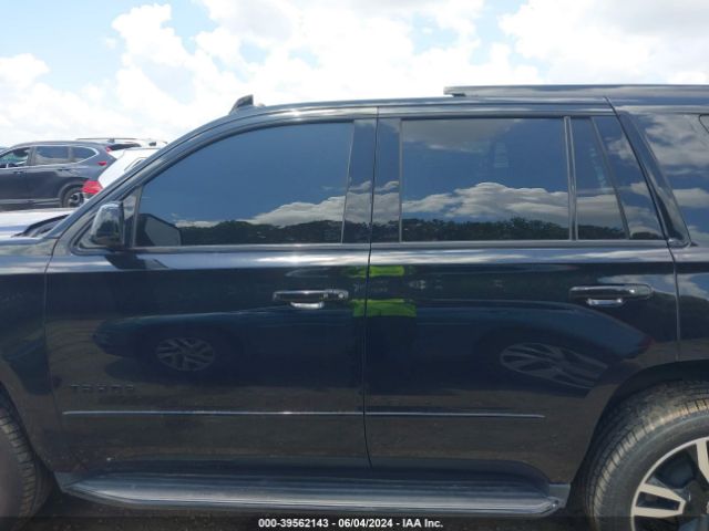 1GNSKCKJ7JR365791 Chevrolet Tahoe Premier