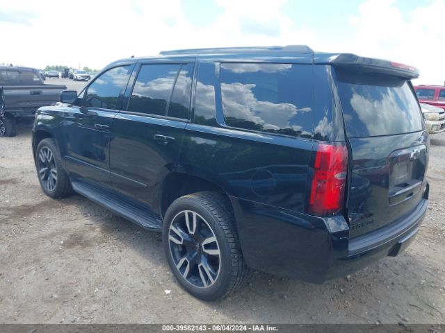 1GNSKCKJ7JR365791 Chevrolet Tahoe Premier