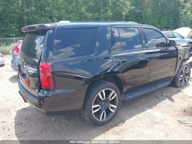 1GNSKCKJ7JR365791 Chevrolet Tahoe Premier