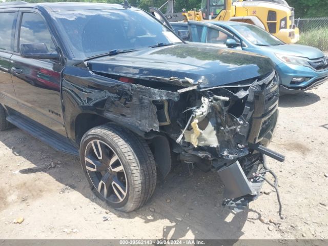 1GNSKCKJ7JR365791 Chevrolet Tahoe Premier