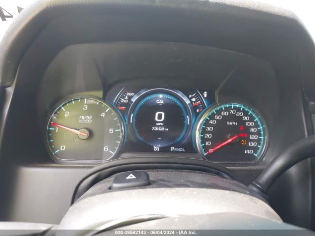 1GNSKCKJ7JR365791 Chevrolet Tahoe Premier
