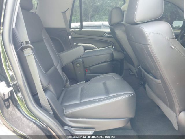 1GNSKCKJ7JR365791 Chevrolet Tahoe Premier