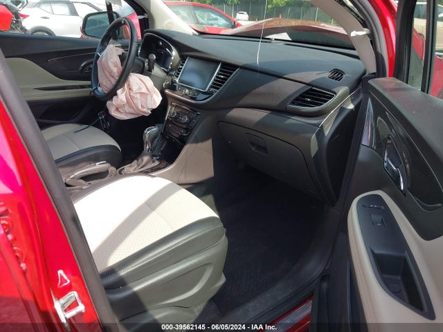 KL4CJASB8KB887654 Buick Encore Fwd Preferred
