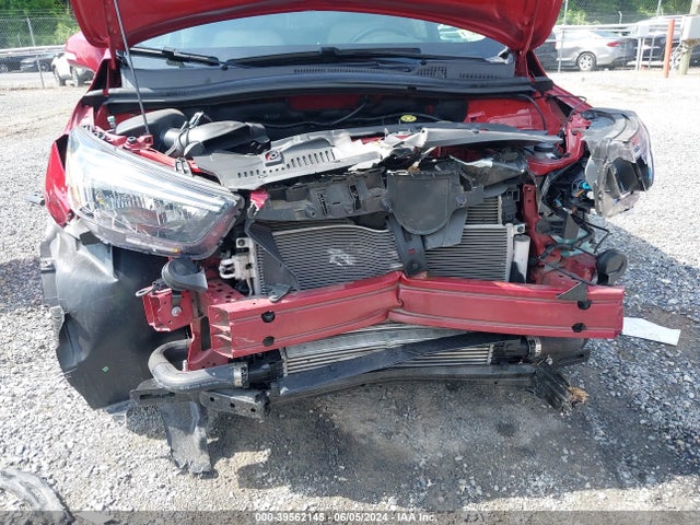 KL4CJASB8KB887654 Buick Encore Fwd Preferred