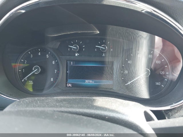 KL4CJASB8KB887654 Buick Encore Fwd Preferred
