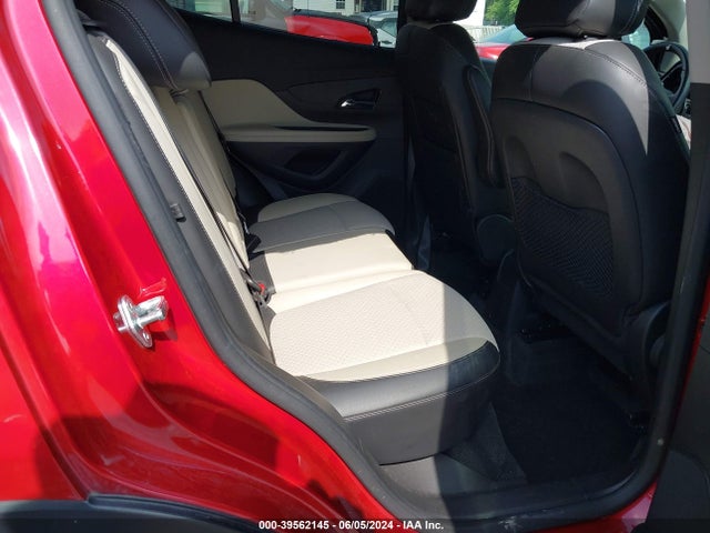 KL4CJASB8KB887654 Buick Encore Fwd Preferred