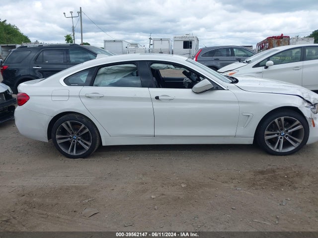 WBA4J3C50JBG91771 BMW 430i Gran Coupe Xdrive