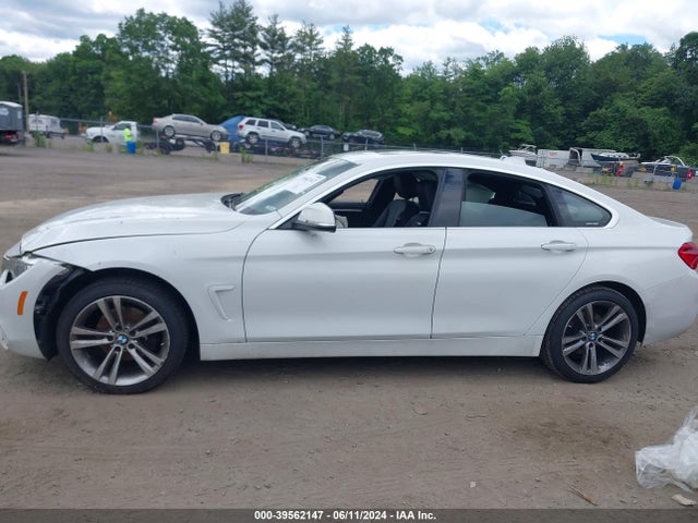 WBA4J3C50JBG91771 BMW 430i Gran Coupe Xdrive