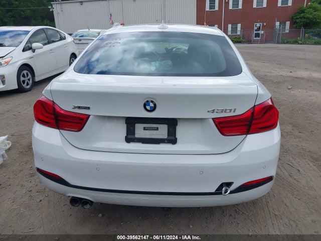 WBA4J3C50JBG91771 BMW 430i Gran Coupe Xdrive