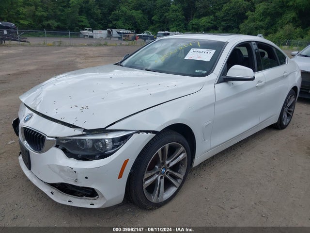 WBA4J3C50JBG91771 BMW 430i Gran Coupe Xdrive