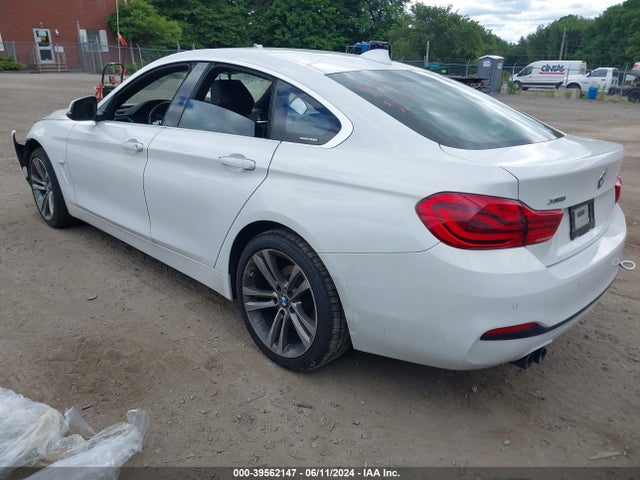 WBA4J3C50JBG91771 BMW 430i Gran Coupe Xdrive