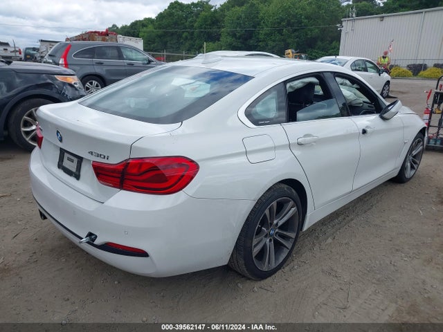WBA4J3C50JBG91771 BMW 430i Gran Coupe Xdrive