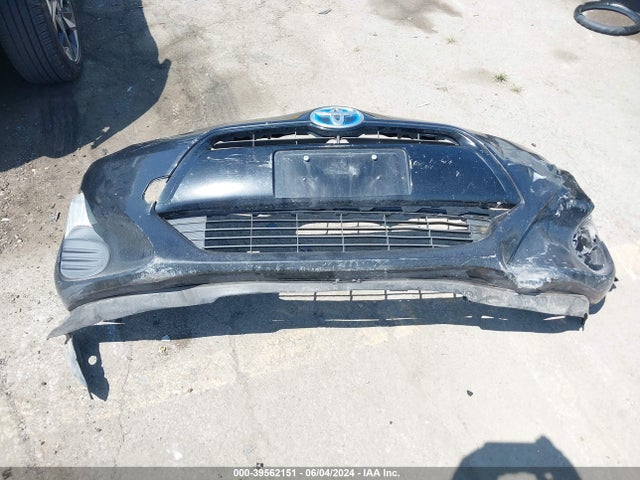 Toyota Prius C Two 2016 JTDKDTB34G1123486 Image 12