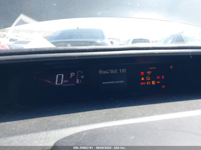 Toyota Prius C Two 2016 JTDKDTB34G1123486 Image 7