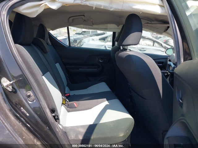 Toyota Prius C Two 2016 JTDKDTB34G1123486 Image 8