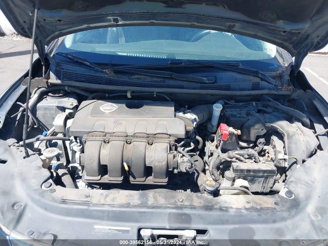 Nissan SENTRA S 2014 3N1AB7AP7EY243842 Image 10