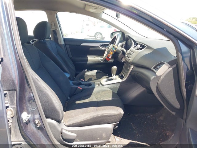 Nissan SENTRA S 2014 3N1AB7AP7EY243842 Image 5