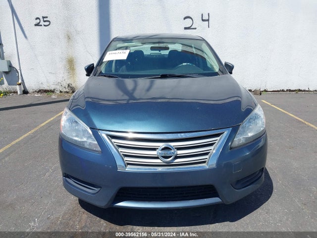 Nissan SENTRA S 2014 3N1AB7AP7EY243842 Image 6