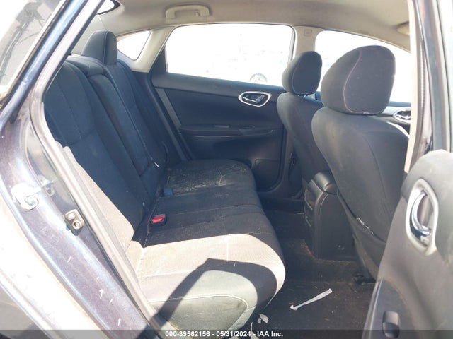 Nissan SENTRA S 2014 3N1AB7AP7EY243842 Image 8