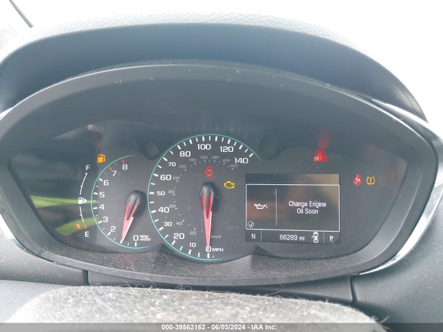 Chevrolet TRAX LS 2019 3GNCJKSB4KL169844 Image 7