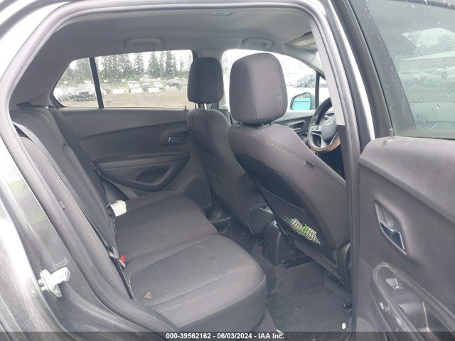 Chevrolet TRAX LS 2019 3GNCJKSB4KL169844 Image 8