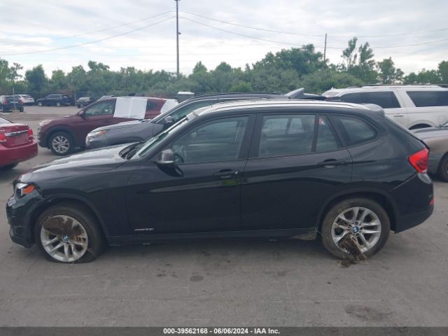 WBAVL1C56FVY39508 BMW X1 Xdrive28i
