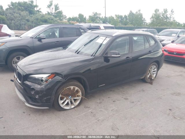 WBAVL1C56FVY39508 BMW X1 Xdrive28i