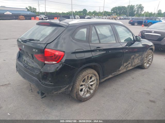 WBAVL1C56FVY39508 BMW X1 Xdrive28i