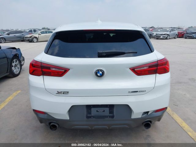 WBXYJ3C31JEJ84850 BMW X2 Sdrive28i