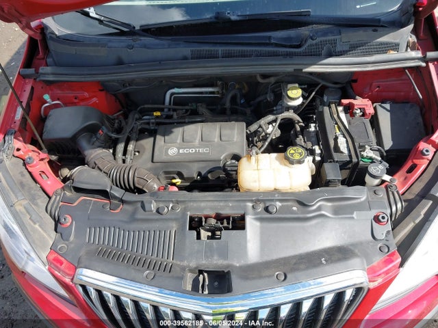 KL4CJESB1EB546253 Buick Encore