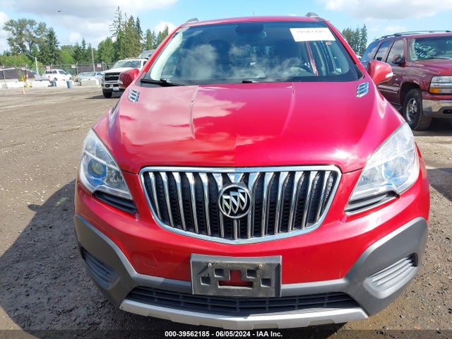 KL4CJESB1EB546253 Buick Encore